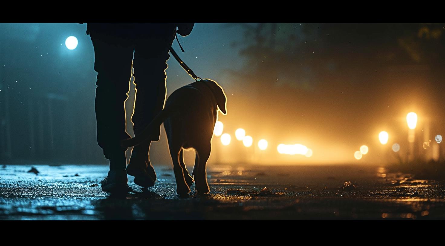 Sicherheit beim Spielen im Freien mit deinem Hund