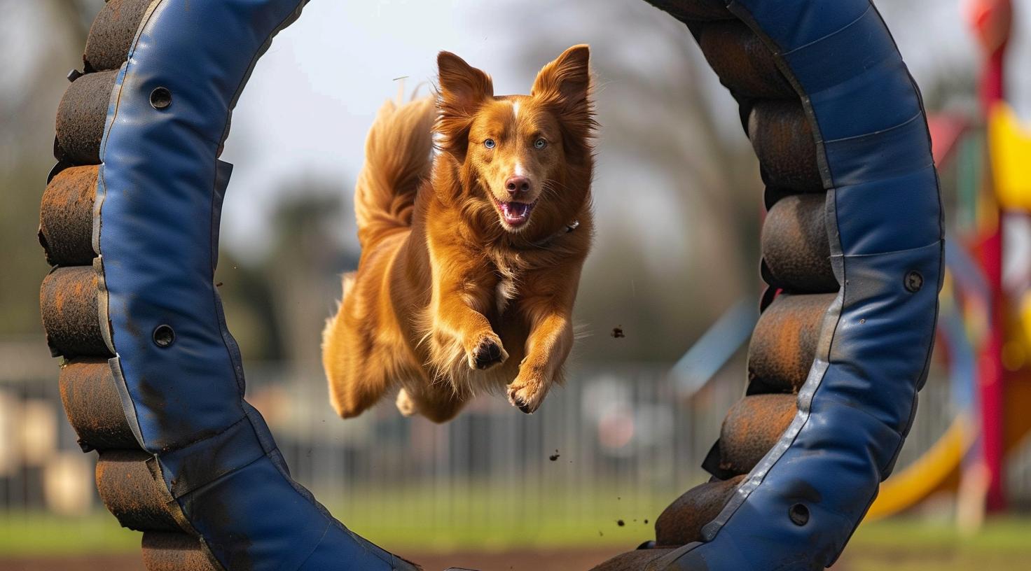 Hunde und interaktive Spielzeuge