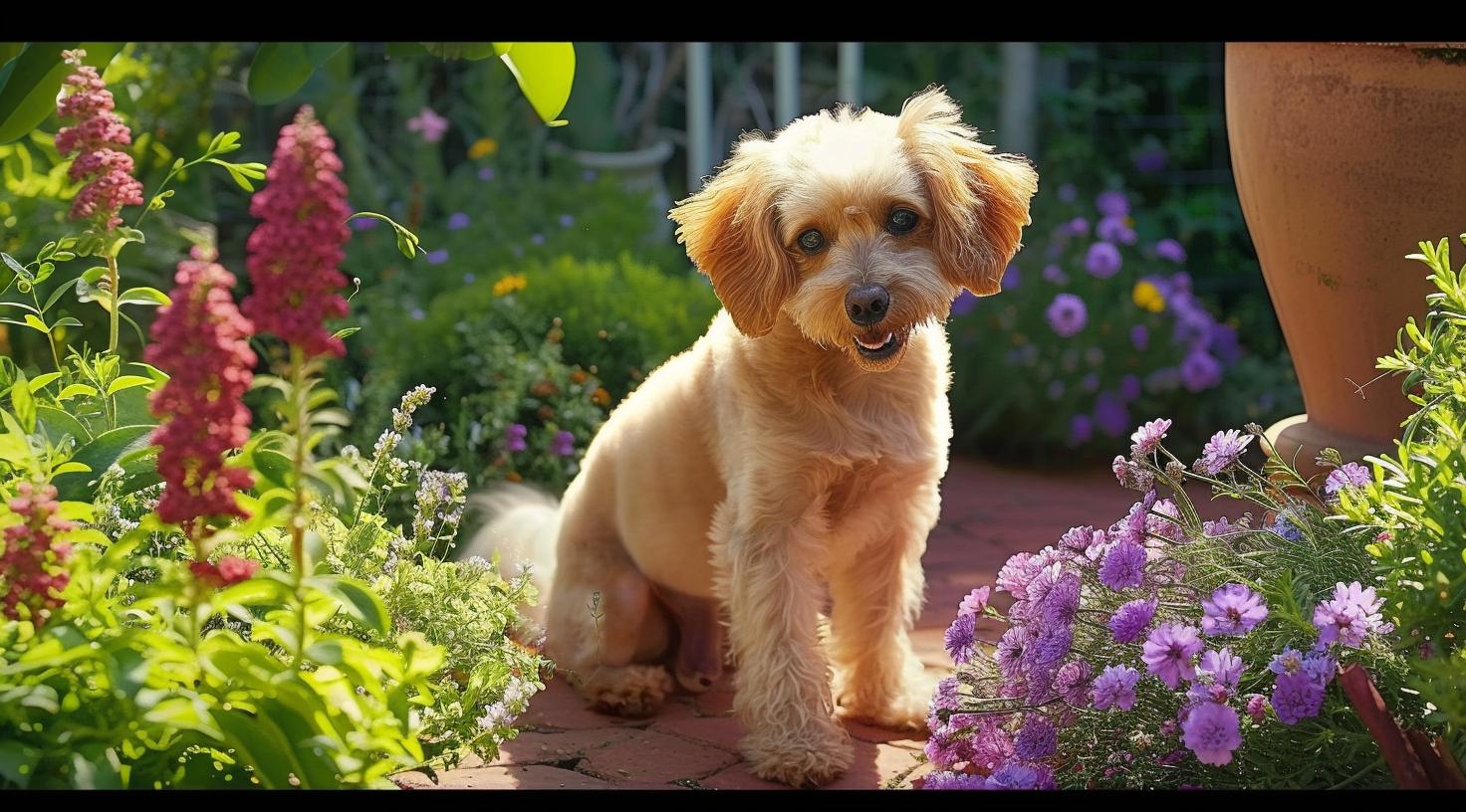 Spaßige Aktivitäten für deinen Hund im Garten